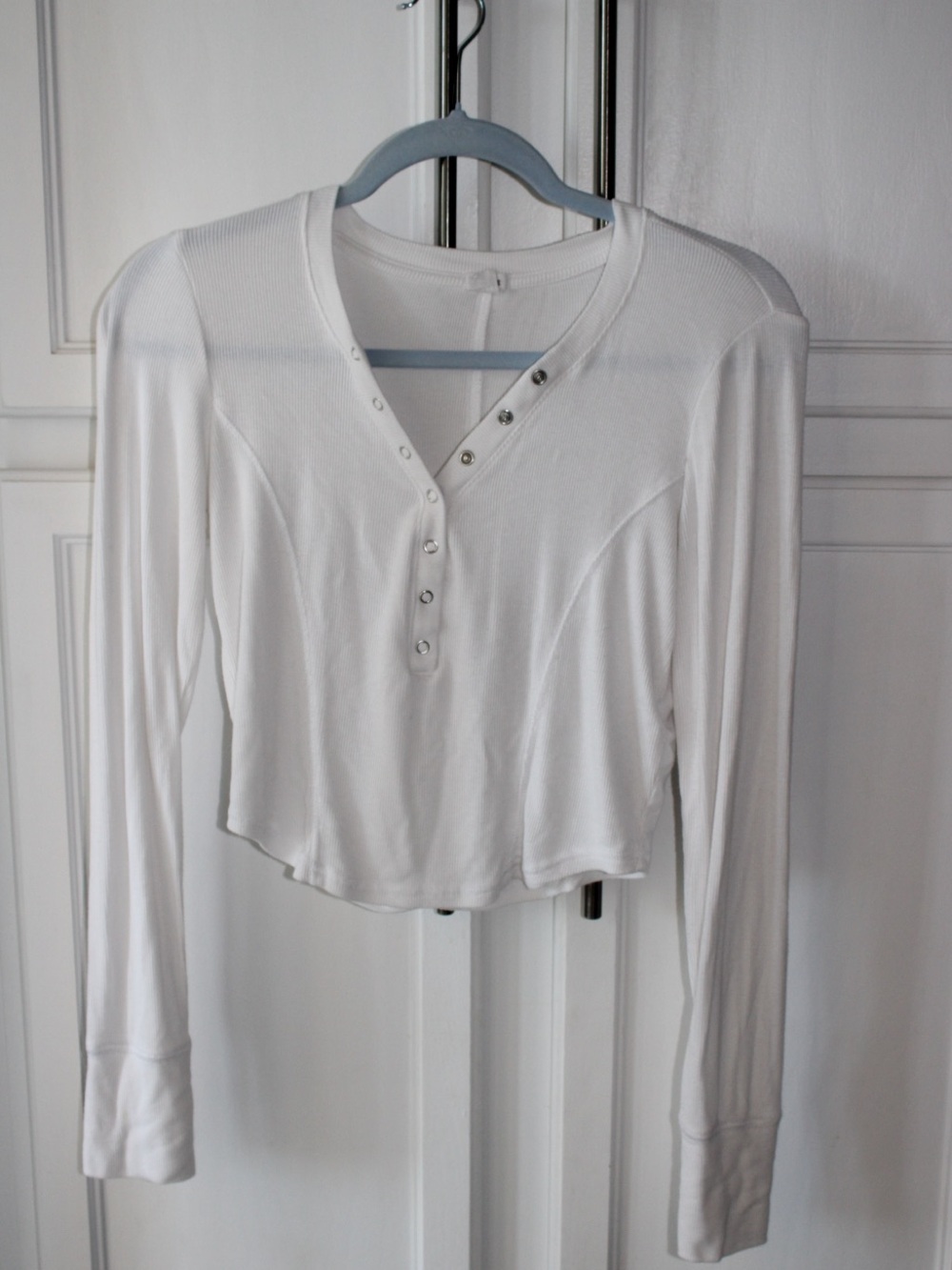 Garage long sleeve size M